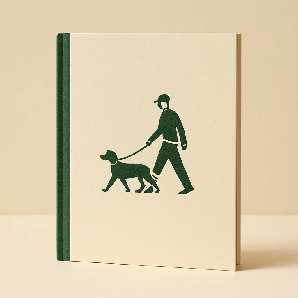 Calm Walks Field Guide